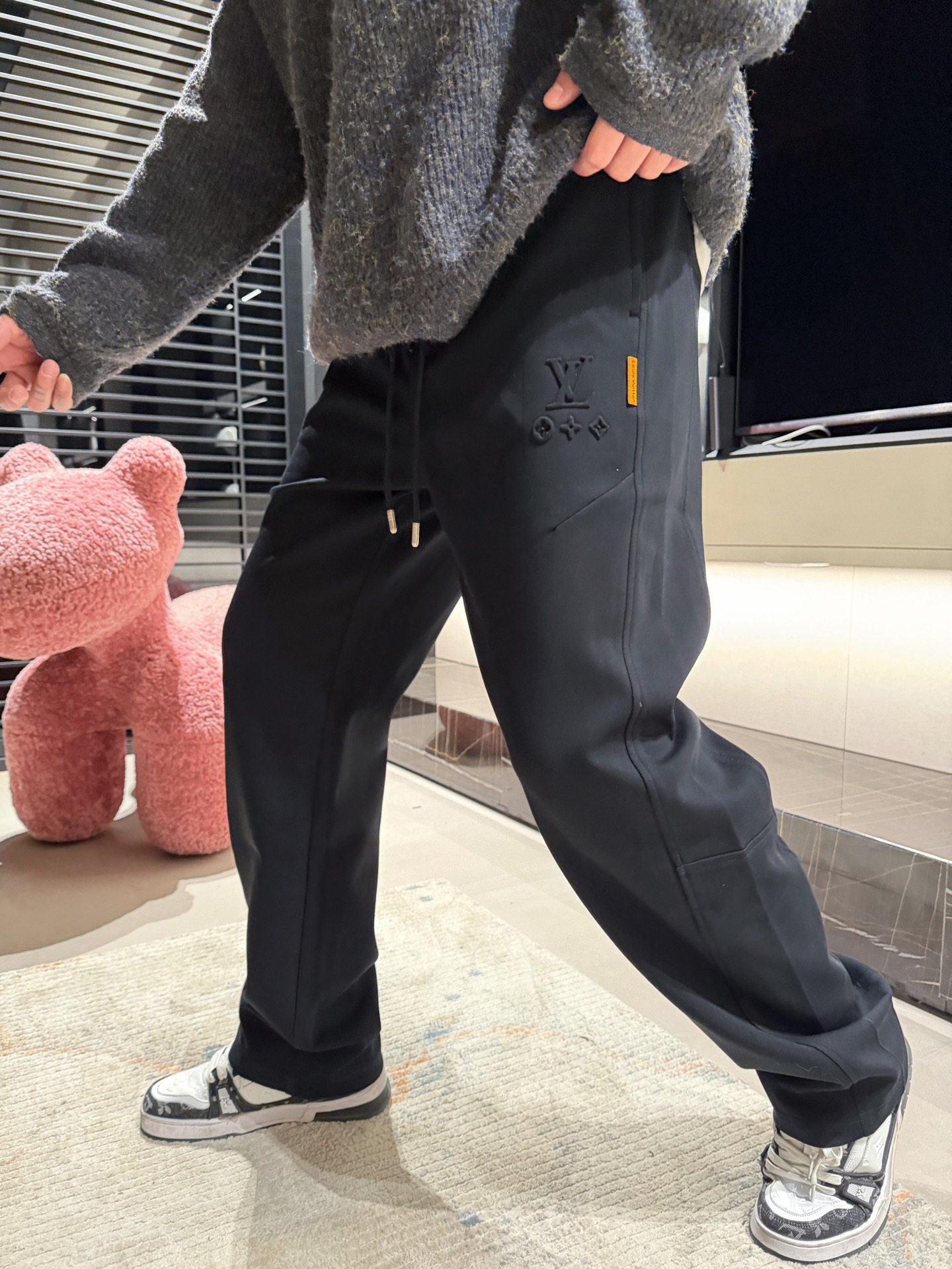Casual Pants Man